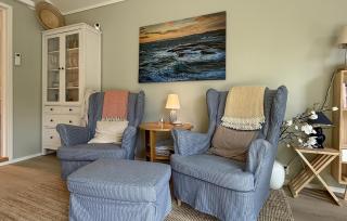 2 Bedroom Beautiful Home In Gressvik - 1
