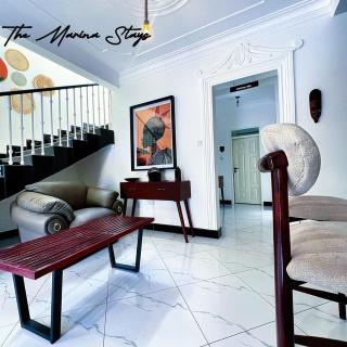 The Marina Stays Private Hotel Spa Entebbe - 0