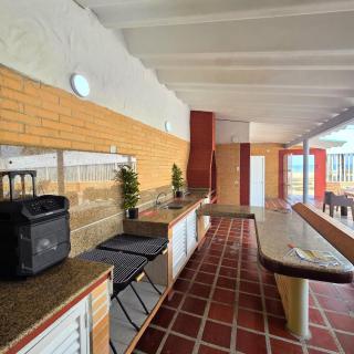 Tucacas, Frente al Mar, Vista a la Piscina y Playa Privada - 4