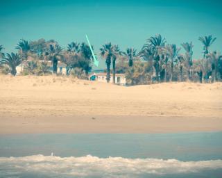 Golf & Playa a 1 min - 0