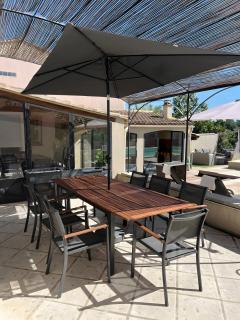 Villa Plein Soleil - 7