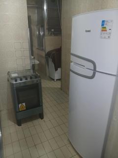 Apartamento 1 minuto a pé da praia - 8