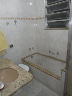 Apartamento 1 minuto a pé da praia - 2