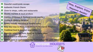 Renovated French Village Pavilion House - A Home for Your Next Holiday - 8