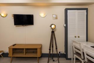 Bright One-Bedroom Flat near The Meadows 7 - Edimburgo - 7