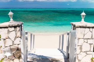 TC Villas -Reef Beach House -Picture Perfect Grace Bay Beach - 6