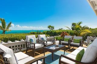 TC Villas -Reef Beach House -Picture Perfect Grace Bay Beach - 3
