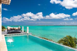 TC Villas -Caicos Cays Villa -Right on Chalk Sound! - 6