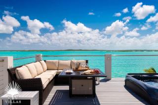 TC Villas -Caicos Cays Villa -Right on Chalk Sound! - 5