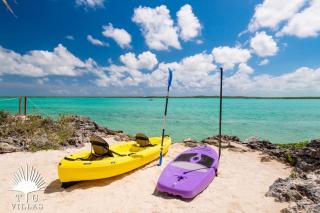 TC Villas -Caicos Cays Villa -Right on Chalk Sound! - 3