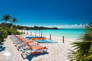 TC Villas - Lilikoi - Beachfront on Sapodilla Bay! - 9
