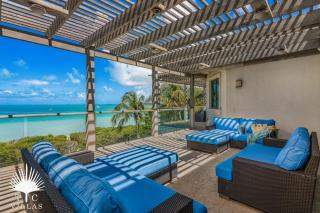 TC Villas - Lilikoi - Beachfront on Sapodilla Bay! - 7