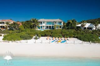 TC Villas - Lilikoi - Beachfront on Sapodilla Bay! - 6