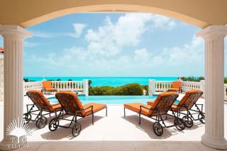 TC Villas -Sandy Beaches -Privacy Activities & Stunning Beach - 6