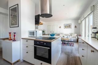 Superb flat - 2BR- 4 P - Cannes - 6