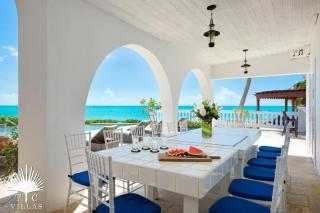 TC Villas -Conched Out -Spacious & comfortable right on Long Bay Beach - 5