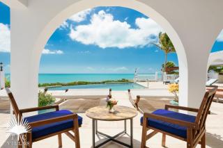 TC Villas -Conched Out -Spacious & comfortable right on Long Bay Beach - 4