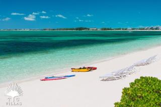 TC Villas -Reef Pearl -Family-favorite on Grace Bay Beach - 0
