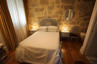 Stay at the Swimming Pool Bedroom at Casa dos Macieis, on Santiago's Way, with Optional Agritourism - 3