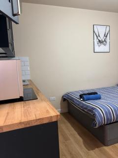 Unique stylish studio apartment - 7