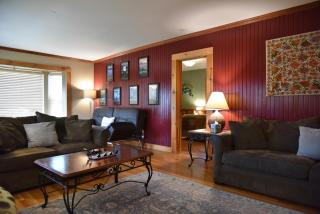 The McCloud Vacation Home on Mt Shasta, Sleeps 13 - 0