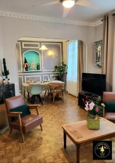 La Note Verte - Parking gratuit devant l'entrée - 4