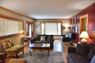 The McCloud Vacation Home on Mt Shasta, Sleeps 13 - 4
