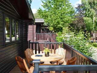 Fern Lodge- Burnside Park - 3