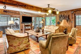 Sandy Shore and Multi-Boat Dock! St Johns River Home - 6