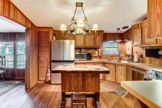 Sandy Shore and Multi-Boat Dock! St Johns River Home - 2
