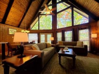 Gatlinburg Mountain Cabin with Modern Comforts - 9