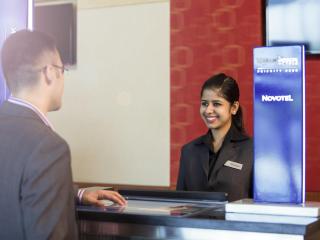 Novotel Chennai Sipcot - 5