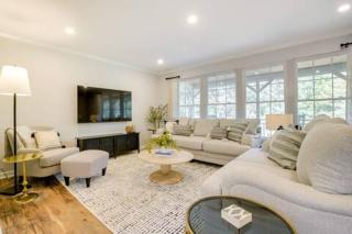 Serene 3 bedroom home in Apex - 1