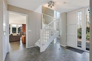 Oude Nieuwelandseweg 33A Ouddorp Villa IJsvogel met jacuzzi - NOT FOR COMPANIES - 8