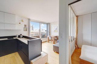 Charming apartment - 1BR- 2P- Nation - 4