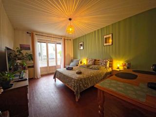 Le Letizia-Wifi-Netflix-Parking-Balcon-Belle de mai Urban NestConciergerie - 3