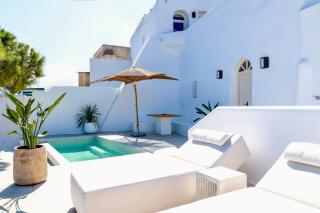 Bluewhite Suites & Villa Santorini - 5
