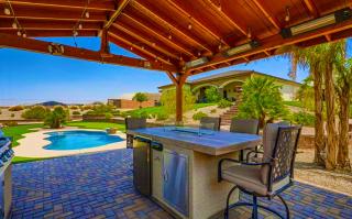 Luxury Resort 1 ACRE City Views, mountains Golf course Pool - 0