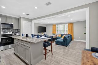 Duval Den |3BR & Backyard|15 Mins to Downtown JAX - 6