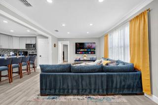 Duval Den |3BR & Backyard|15 Mins to Downtown JAX - 5