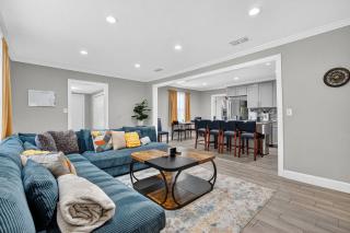 Duval Den |3BR & Backyard|15 Mins to Downtown JAX - 2