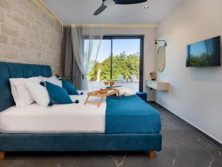 PanStel Twin Villas with private pools and jacuzzi - 4