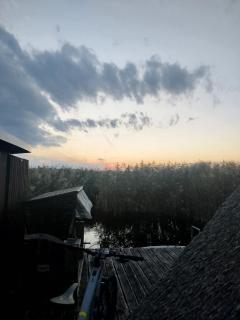 Pfahlbau Sunset I Toplage Elektroboot inklusive - 1