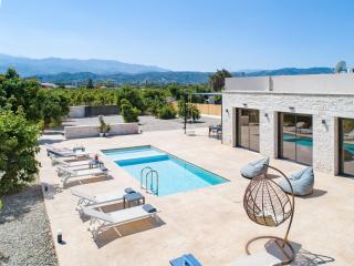 PanStel Twin Villas with private pools and jacuzzi - 0