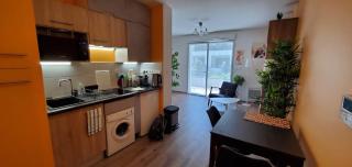 Charming studio with terrace and underground parking - 2