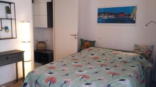 Charming studio with terrace and underground parking - 4