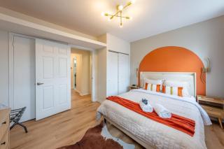 Stylish 2 BD Apt-18 mins from NYC-Steps away Bus stop, Restaurants, Groceries - 7