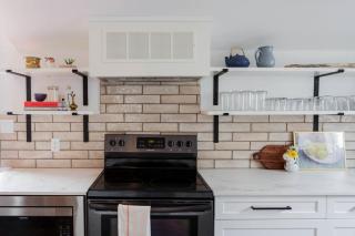 Charming Cottage with Firepit & Walk-to-Beach Access near Main Street in Wellington, Ontario - 1