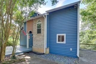 Secluded Missionary Ridge Mtn-View Home with Deck - 5