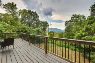 Secluded Missionary Ridge Mtn-View Home with Deck - 1